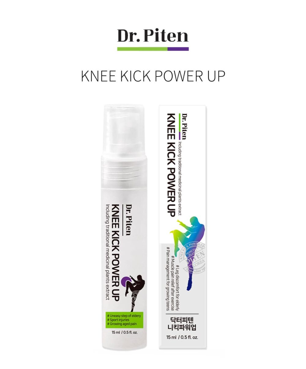 Dr. Piten Knee Kick Power Up